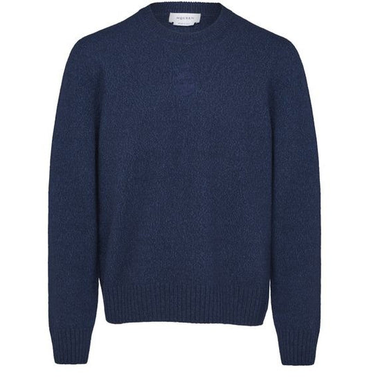 MCQUEEN クルーネック 長袖 - Image 1