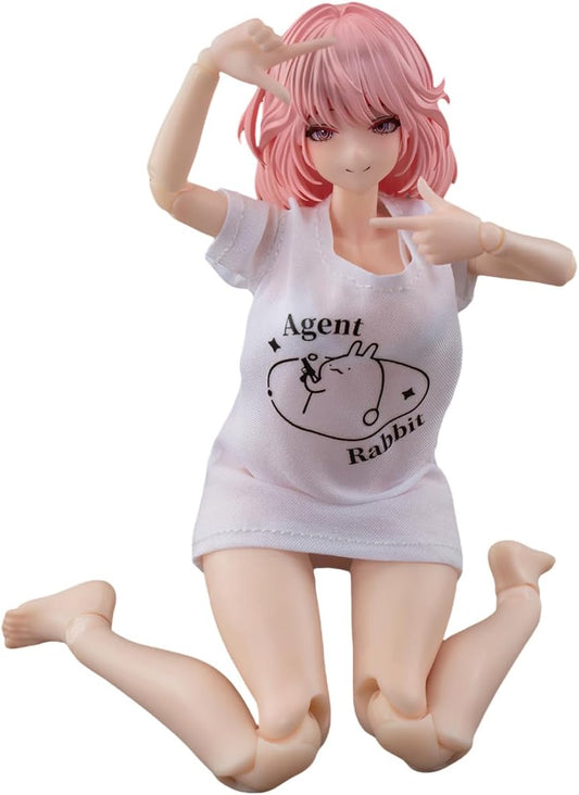 HiPlay Snail Shell Aileen RA-01L 1/12 Action Figure, Painted Finished Product