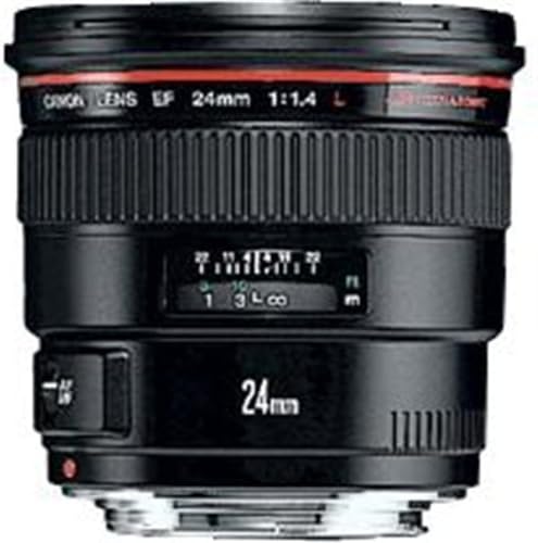 Canon EF Lレンズ 24mm F1.4L USM