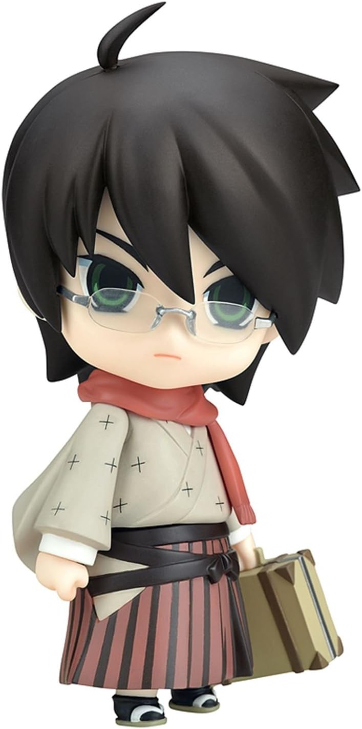 【俗・】さよなら絶望先生 ねんどろいど 糸色望 1.5 (ノンスケール ABS&PVC塗装済み可動フィギュア)