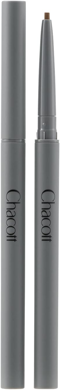 Chacott Gel Liner Eyeliner, Natural Eyes, Waterproof Formula, Color: 271 Brown
