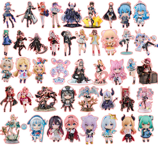 1/50 verified from the holo live related images! Prize Figure 19