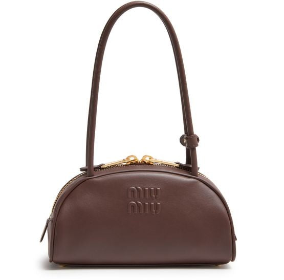 MIU MIU Bowling mini hand-held bag - Image 1