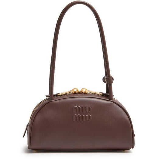 MIU MIU Bowling mini hand-held bag - Image 1