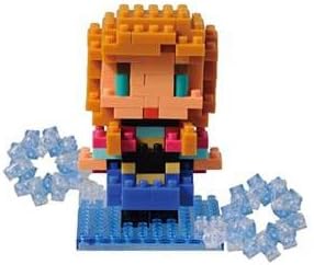 アナ ナノブロック アナとエルサのフローズンファンタジー【東京ディズニーランド限定】