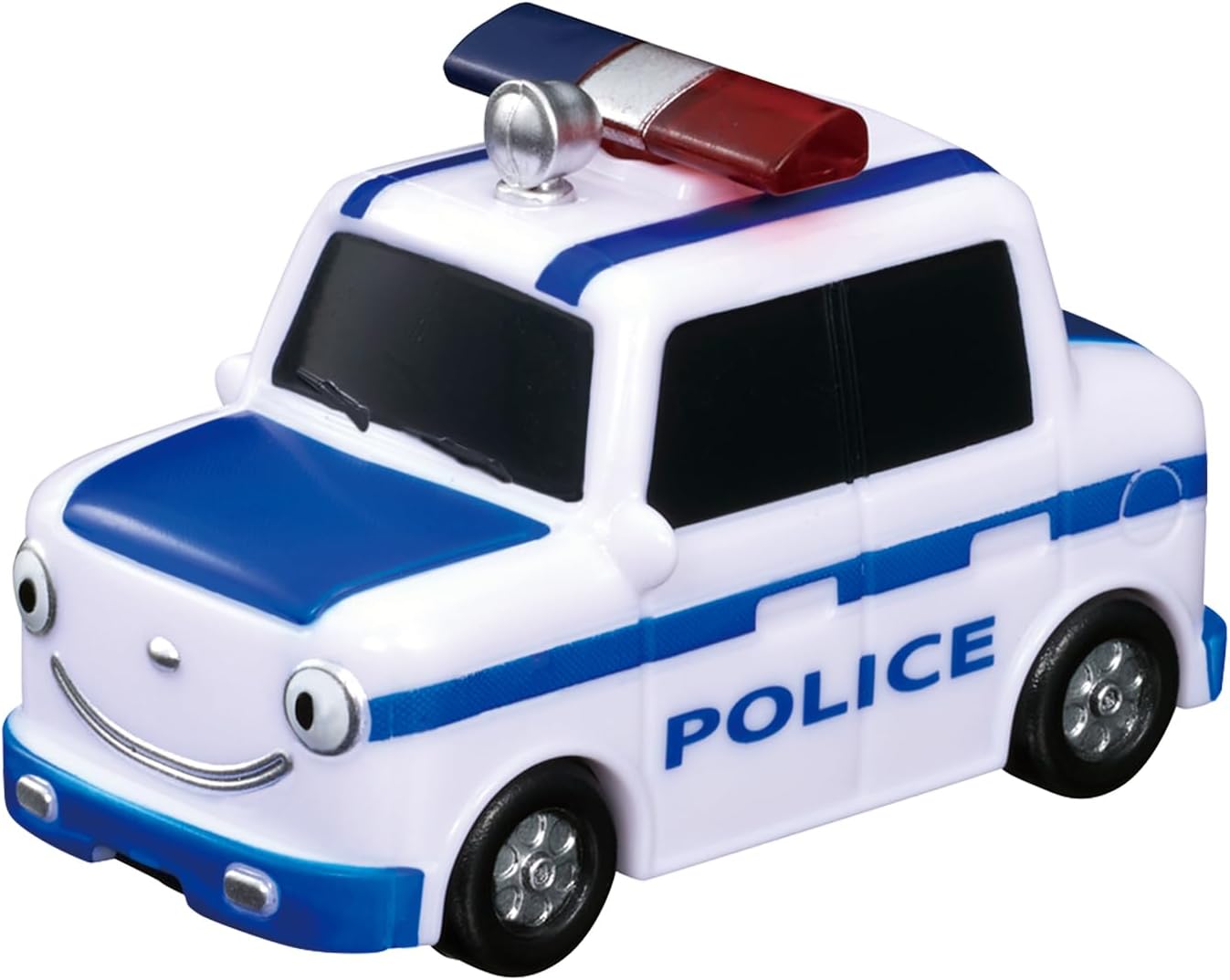 Bandai Chibikko Bus Tayo Friends Mini Car Pad
