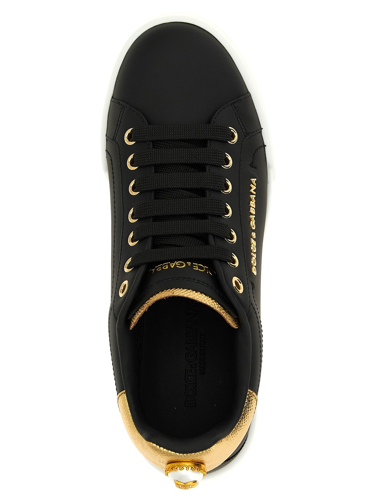 Dolce  Gabbana Dolce＆Gabbana 'Portofino'スニーカー - Image 1