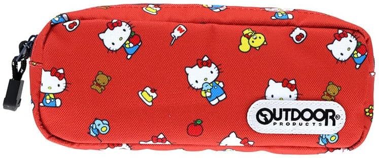 サンスター文具(Sun-Star Stationery) サンリオキャラクターズ グッズ ペンケース ハローキティ