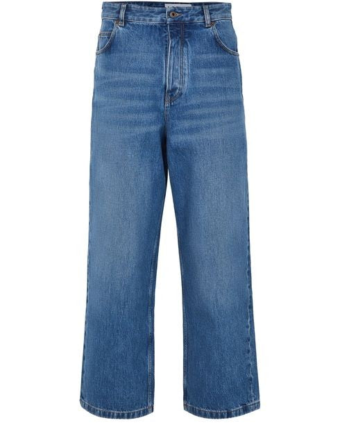 LOEWE Straight jeans - Image 1