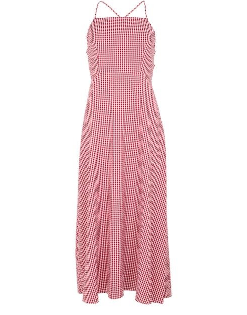POSSE Lori long dress - Image 1