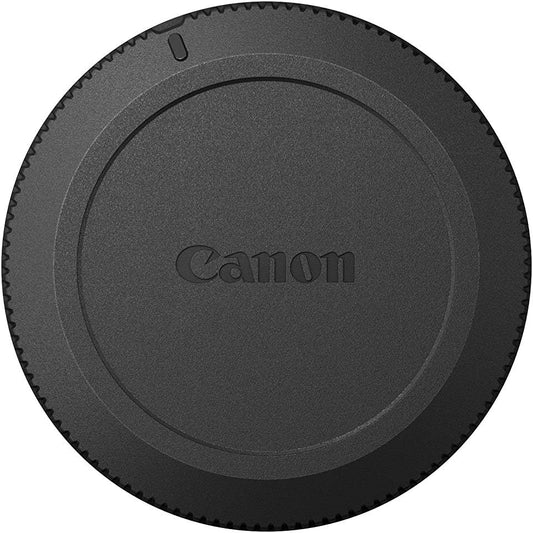 Canon Camera US RF Lens Dust Cap, Black, Full Size (2962C001)