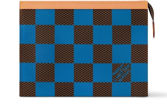 LOUIS VUITTON Pochette Voyage - Image 1