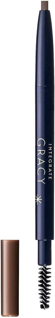 インテグレート グレイシィ くり出しアイブロー ペンシル ダークブラウン662 0.25g