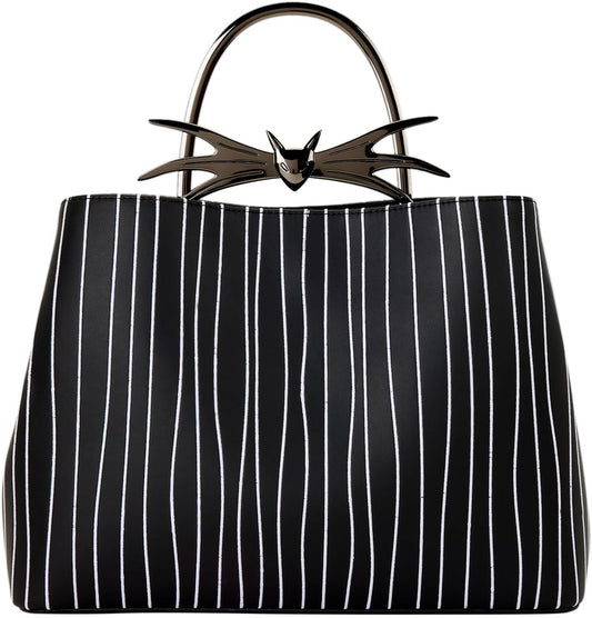 Loungefly Disney Nightmare Before Christmas Jack Skellington - Bolso de mano