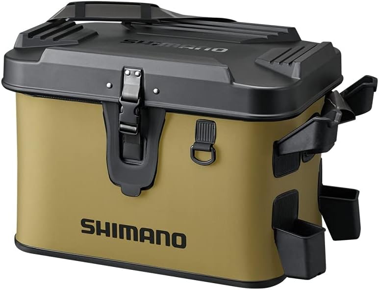 シマノ(SHIMANO) 釣り用タックルバッグ ロッドレストボートバッグ BK-007T