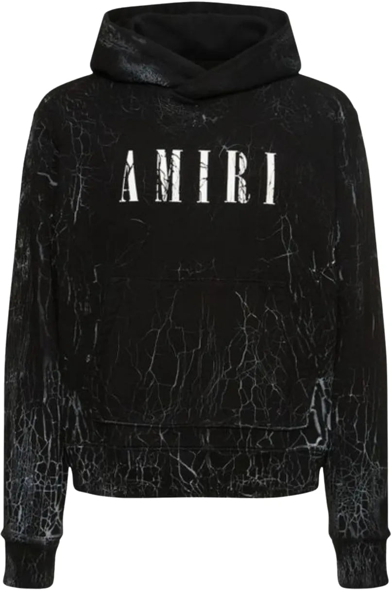 AMIRI 'CRACKED DYE' HOODIE