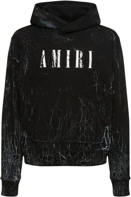 AMIRI 'CRACKED DYE' HOODIE