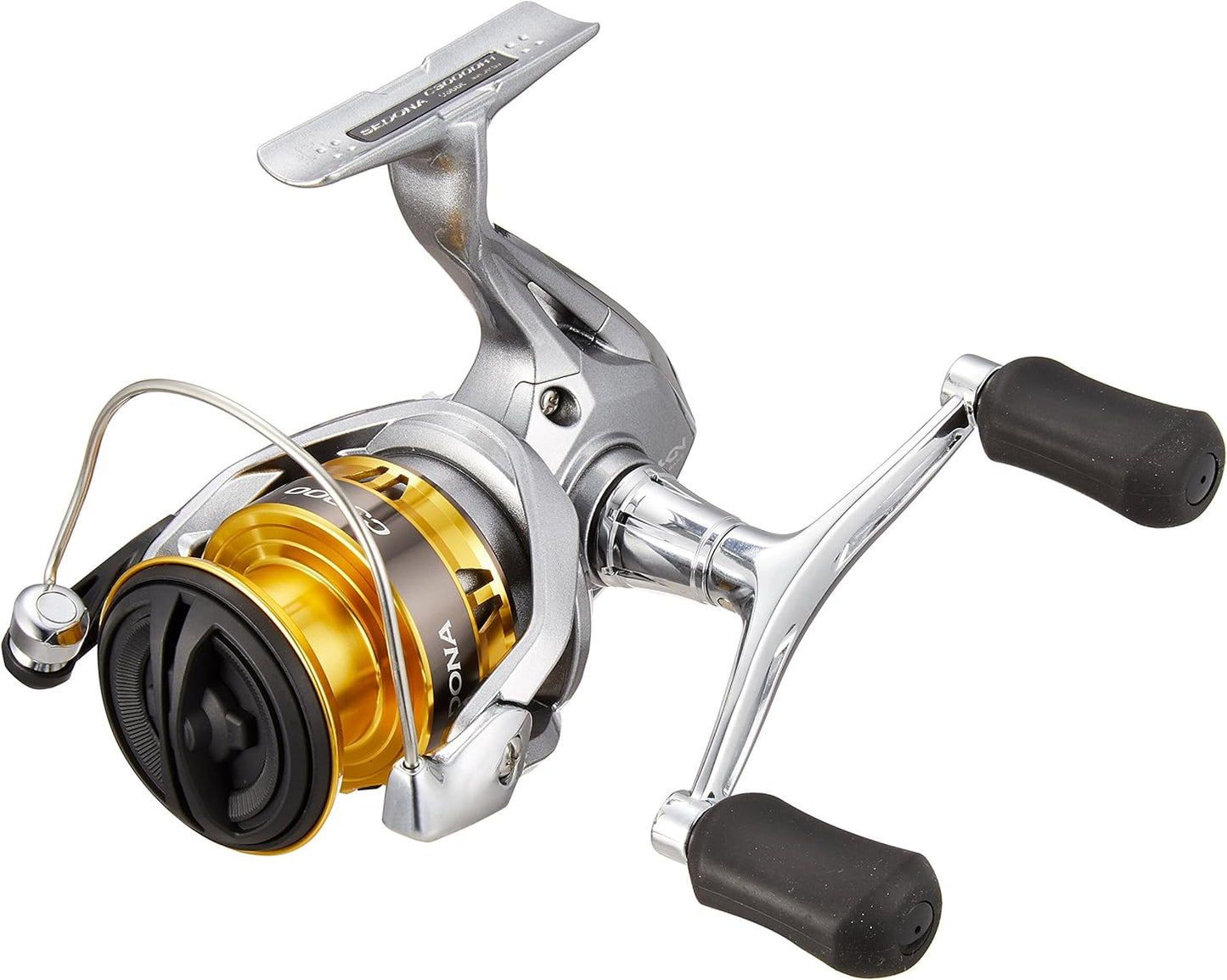 シマノ(SHIMANO) スピニングリール 17 セドナ C3000/C300DH/C3000HG シーバス ライトゲーム ショアジギング