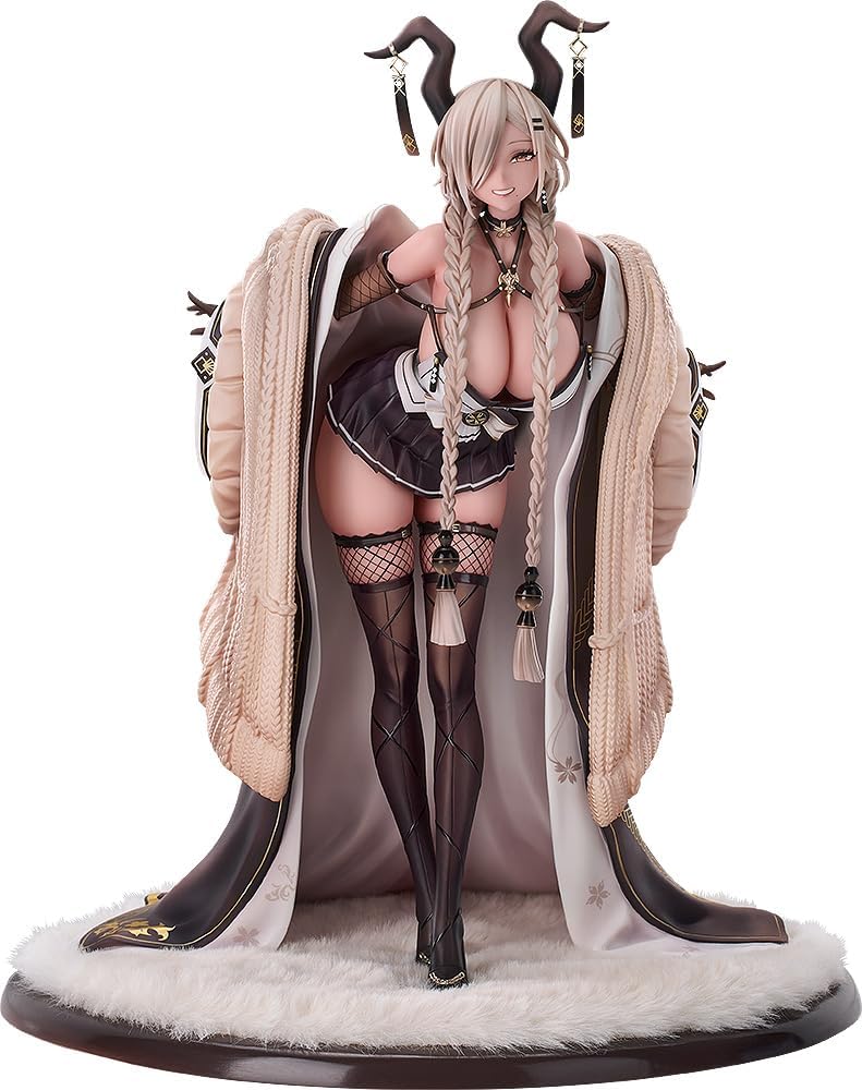 Azur Lane Owari 1/7 Scale Plastic Painted Complete Figure