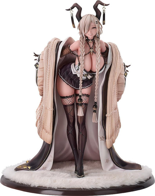 Azur Lane Owari 1/7 Scale Plastic Painted Complete Figure