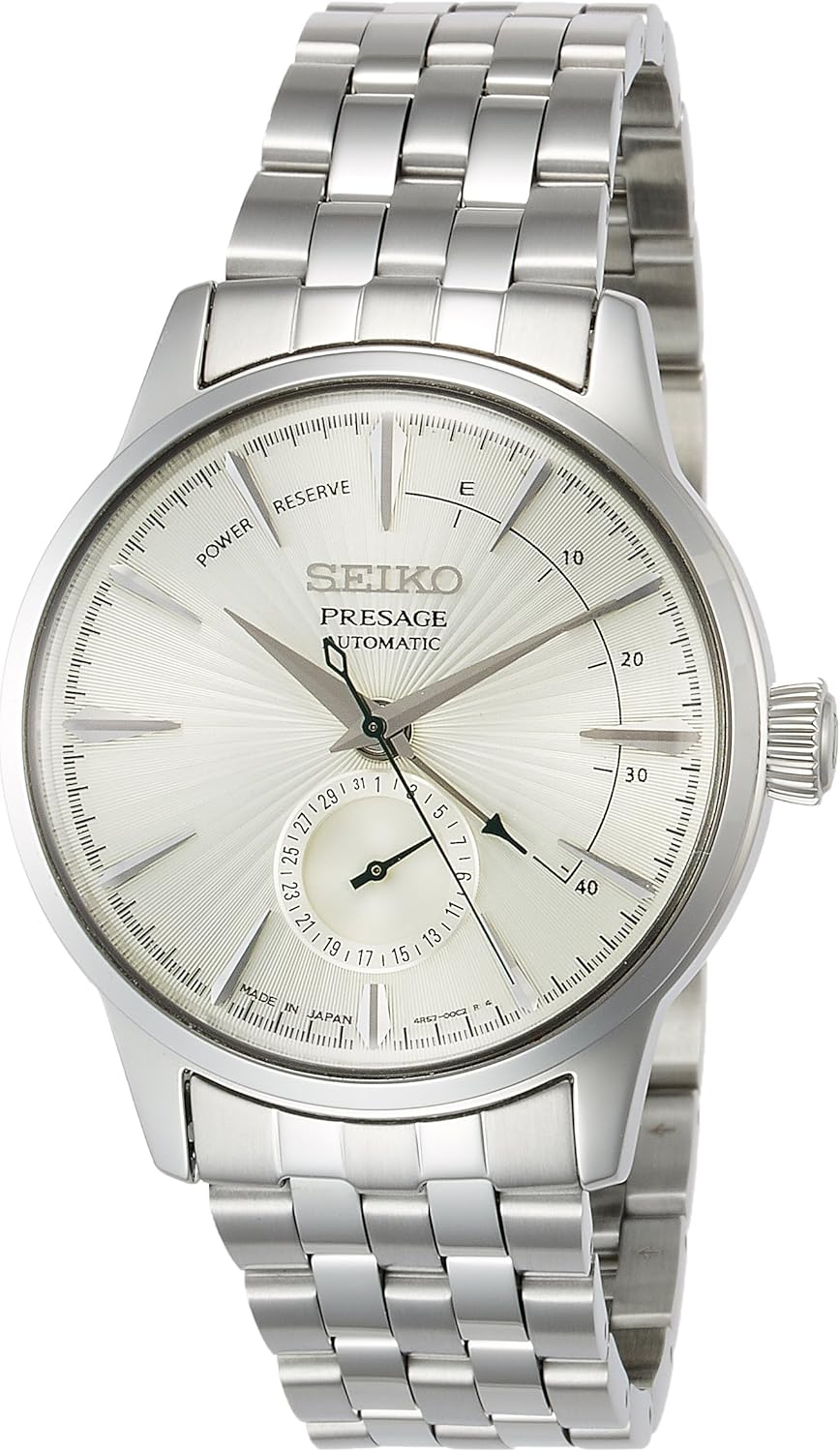 [プレザージュ]PRESAGE 腕時計 PRESAGE ベーシックライン SARY079 メンズ