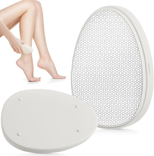 Hair Removal Device, Just Rub, 2025 New Arrival! NANOGLASS Hair Removal Device, Painless, Exfoliating, Nano Glass, Physical Hair Removal, Unisex, Fashion, Easy to Clean, Environmentally Friendly