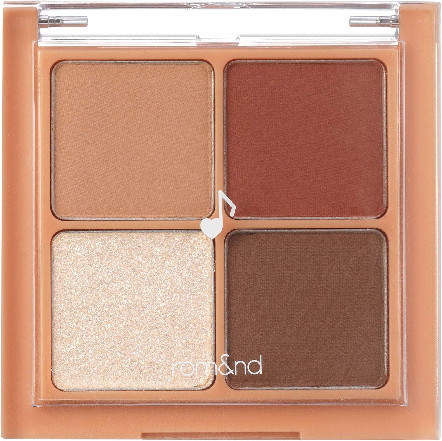 rom&nd BETTER THAN EYES Eyeshadow, M01 Dry Apple Blossom
