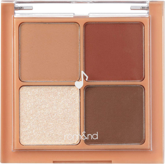 rom&nd BETTER THAN EYES Eyeshadow, M01 Dry Apple Blossom