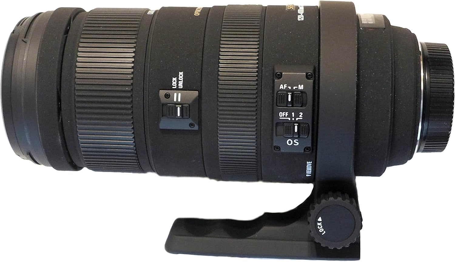SIGMA 望遠ズームレンズ APO 120-400mm F4.5-5.6 DG OS HSM ニコン用 フルサイズ対応