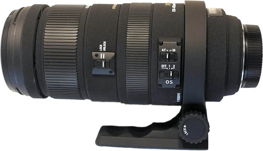 SIGMA 望遠ズームレンズ APO 120-400mm F4.5-5.6 DG OS HSM ニコン用 フルサイズ対応