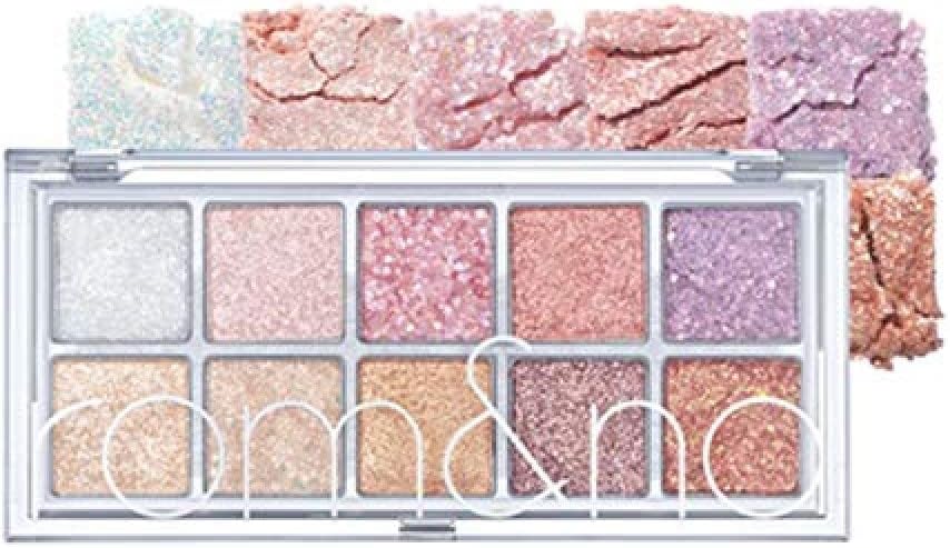 rom&nd Better Zan Palette (00 Light & Glitter Garden)