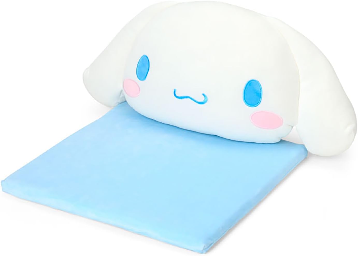 Sanrio (SANRIO) Cinnamoroll Back Support Seat Cushion Car Goods Cushion 548359