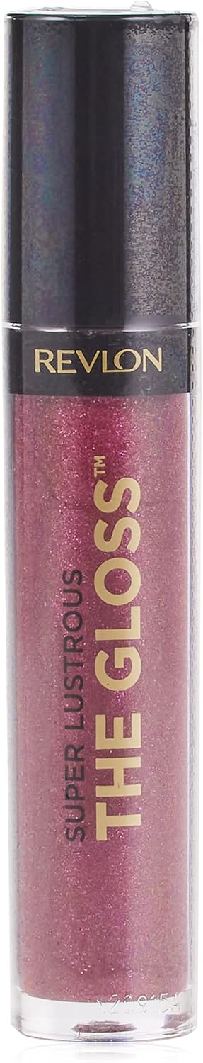 1 Lebron Super Rustrath The Gloss 275 Lipstick Fresh Plum 3.8mL