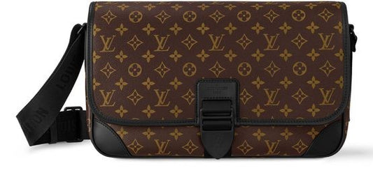 LOUIS VUITTON Archy Messenger GM - Image 1