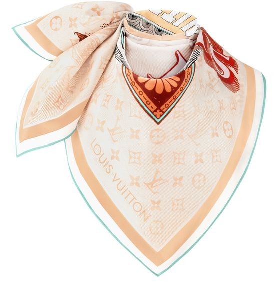 LOUIS VUITTON Malles Merveilleuses Square 90 - Image 1