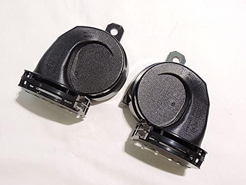 TOYOTA/Toyota Century High Pitched Horn, Low Pitched Horn, Model Number: 86510-33290/86520-33190