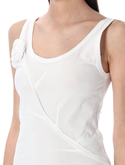 Coperni コペルニは白いドレスを着ています - Image 1