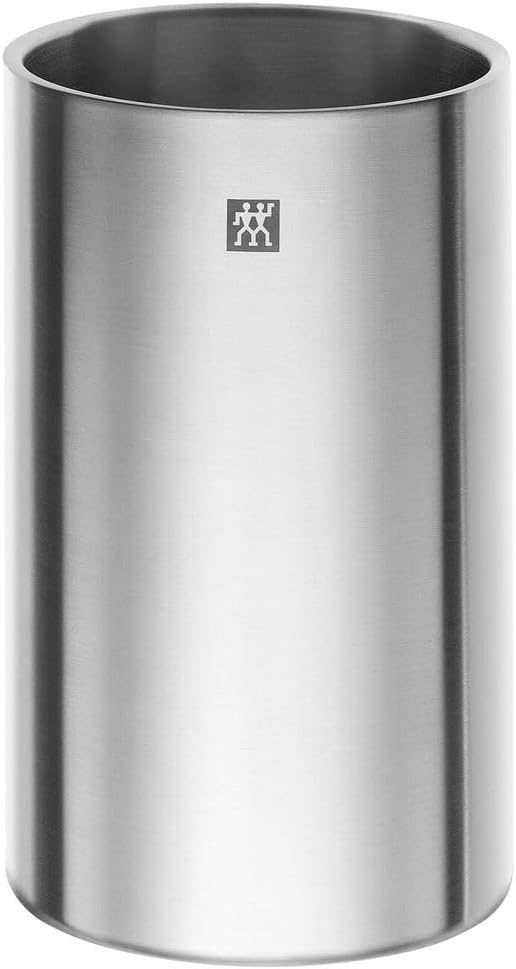 Zwilling 37900-004 Twin Sommelier Wine Cooler, Cold Insulation, Vacuum, Double Layer, Stainless Steel