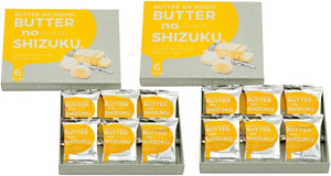 Oita Souvenir, Butter Drops, 6 Packs, 2 Boxes