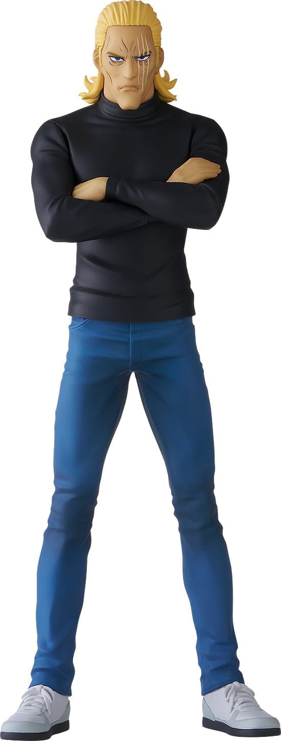 POP UP PARADE One Punch Man King, Non-scale, Plastic, Pre-painted Complete Figure