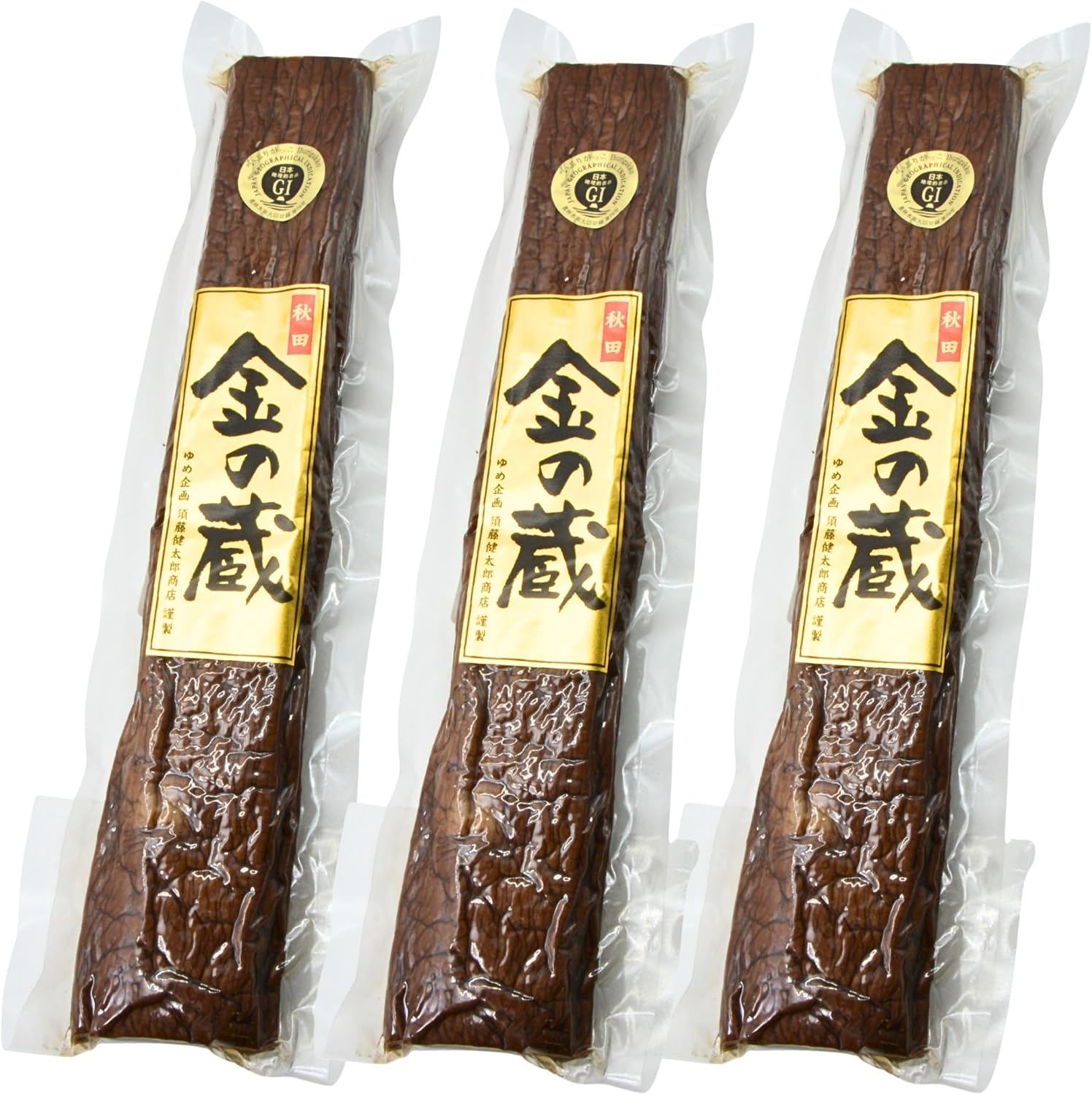 Kanekura Ibuiri Gakko Extra Large 14.1 oz (400 g), Commercial Use, Single Pickle, Additive-free, Pickled Sake Snacks with Cheese, Gift, Souvenir, Extra Large, 15.7 x 3 (3 Bags)