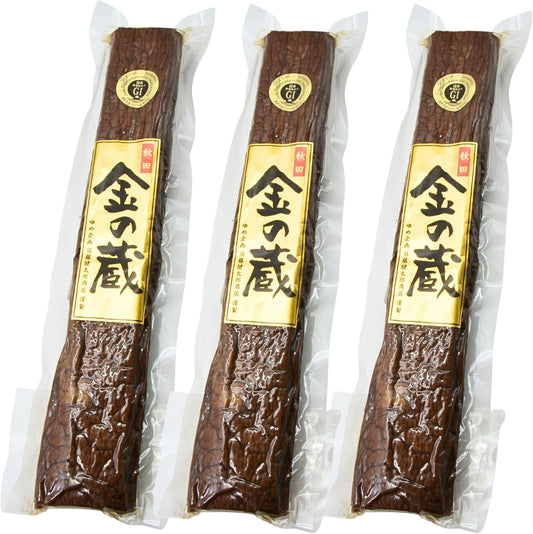 Kanekura Ibuiri Gakko Extra Large 14.1 oz (400 g), Commercial Use, Single Pickle, Additive-free, Pickled Sake Snacks with Cheese, Gift, Souvenir, Extra Large, 15.7 x 3 (3 Bags)