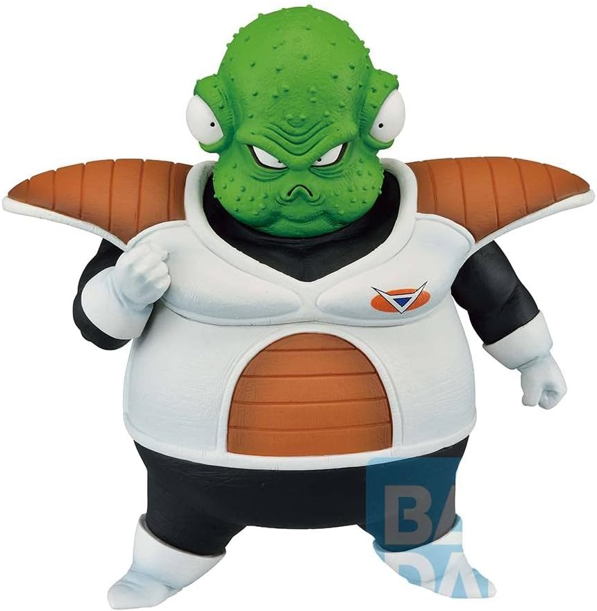 Ichiban Kuji Dragon Ball Ginyu Special Sentai Attack F Prize Gourd Figure