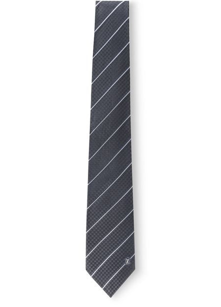 LOUIS VUITTON ネクタイ･エク 8CM - Image 1