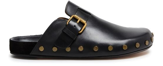 ISABEL MARANT Mirvin clogs - Image 1