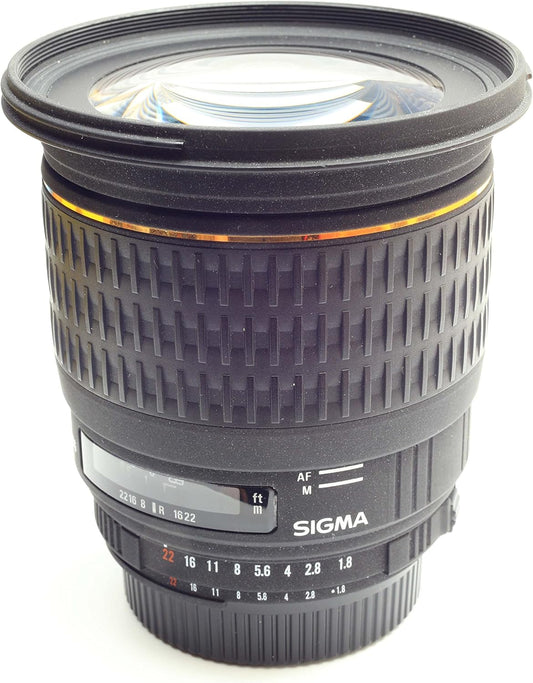 SIGMA 単焦点広角レンズ 20mm F1.8 EX DG ASPHERICAL RF ニコン用 フルサイズ対応
