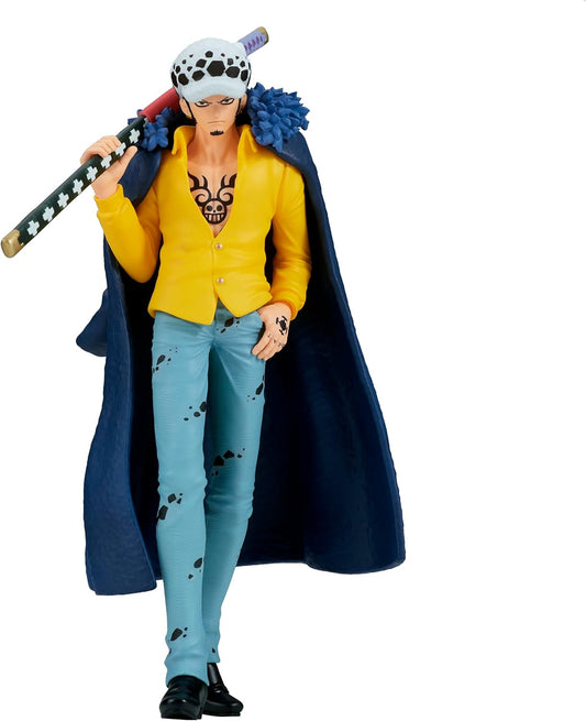 Banpresto ONE PIECE THE Sailing Trafalgar Law Trafalgar Law