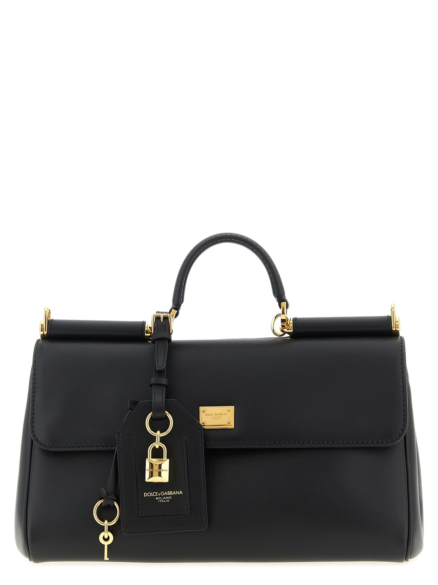 Dolce  Gabbana ドルチェ＆ガッバーナ「私のシチリア」ハンドバッグ - Image 1