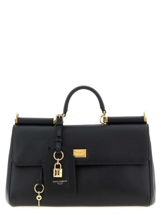 Dolce  Gabbana ドルチェ＆ガッバーナ「私のシチリア」ハンドバッグ - Image 1