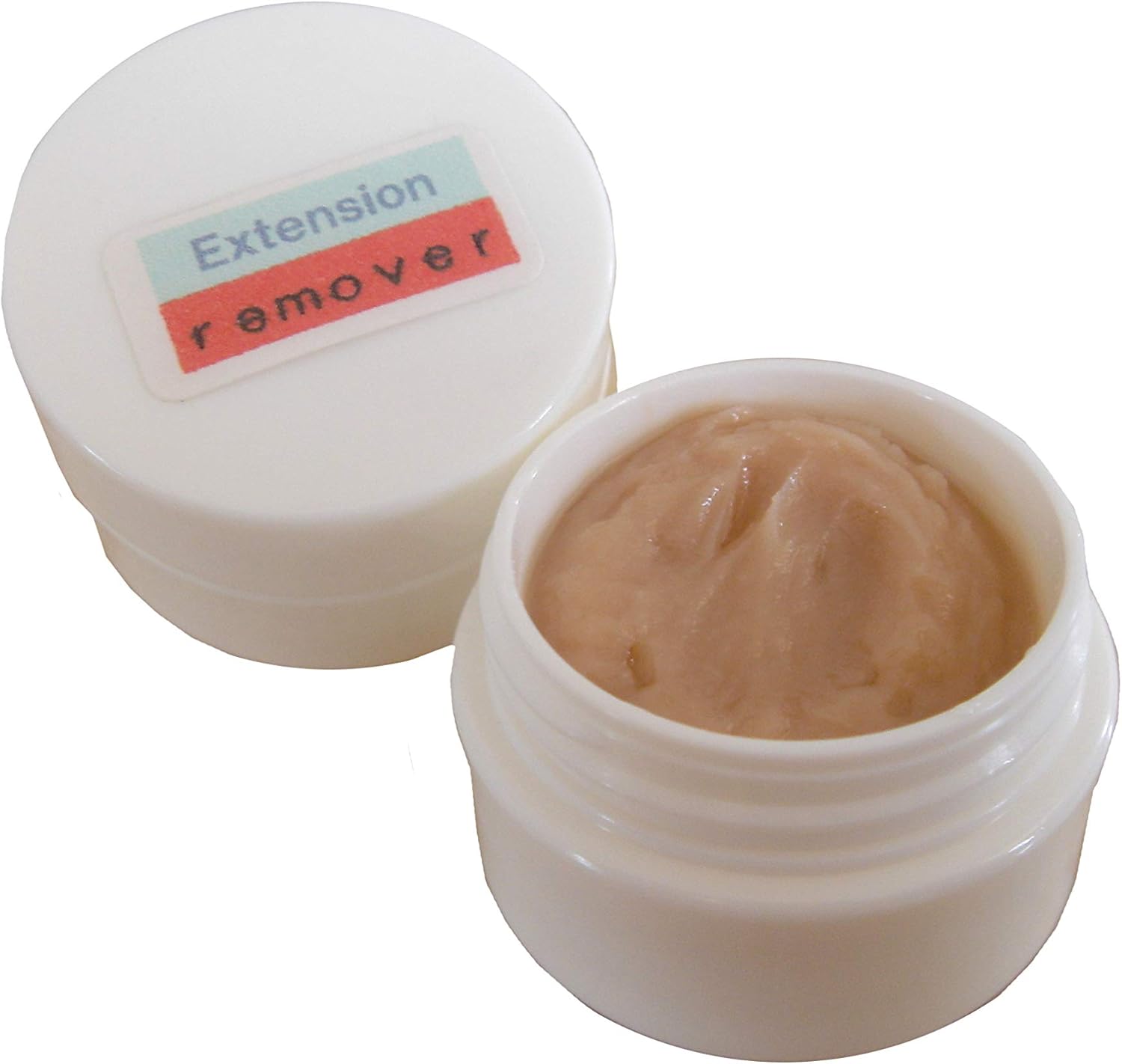 まつげのエクステ クリームリムーバー10g入り